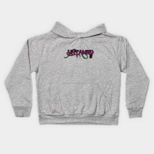 Untamed Logo Kids Hoodie